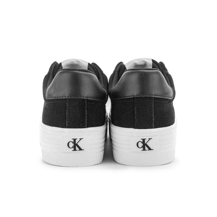 Calvin Klein Vulc Flatform Laceup Low YW0YW01576-0GM-