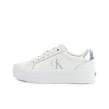 Calvin Klein Bold Vulcanized Flatform Laceup Leather YW0YW01688-0YG-