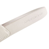 Calvin Klein Slide Monogram Badeschuhe YW0YW01835-01W-