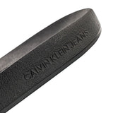 Calvin Klein Slide Monogram Badeschuhe YW0YW01835-0GM-