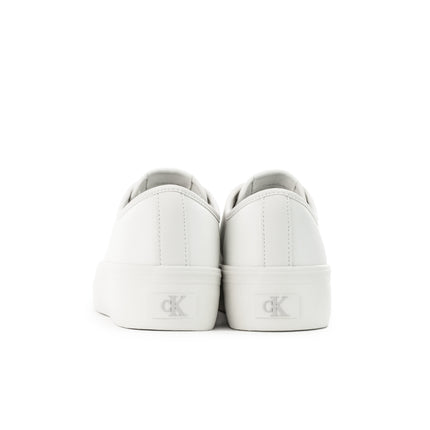 Calvin Klein Vulc Flatform Lace Up YW0YW01932-YAJ-