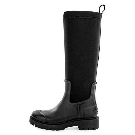 Calvin Klein High Rainboot Stiefel YW0YW02002-BEH-