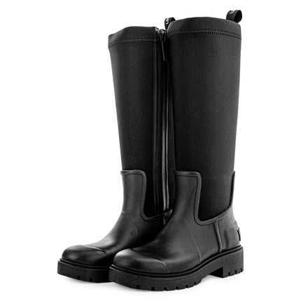 Calvin Klein High Rainboot Stiefel YW0YW02002-BEH-