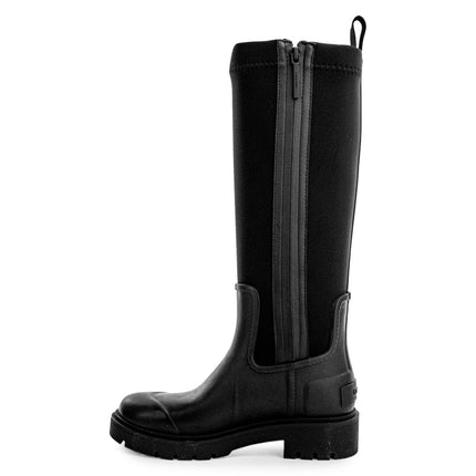 Calvin Klein High Rainboot Stiefel YW0YW02002-BEH-