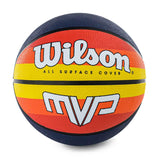 Wilson MVP Retro Orye Basketball Größe 7 WTB9016XB07-