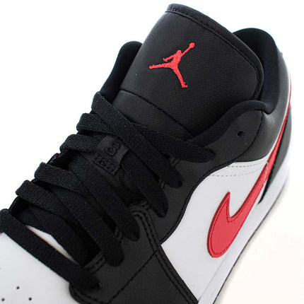 Jordan Air Jordan 1 Low - Siren Red DC0774-004-