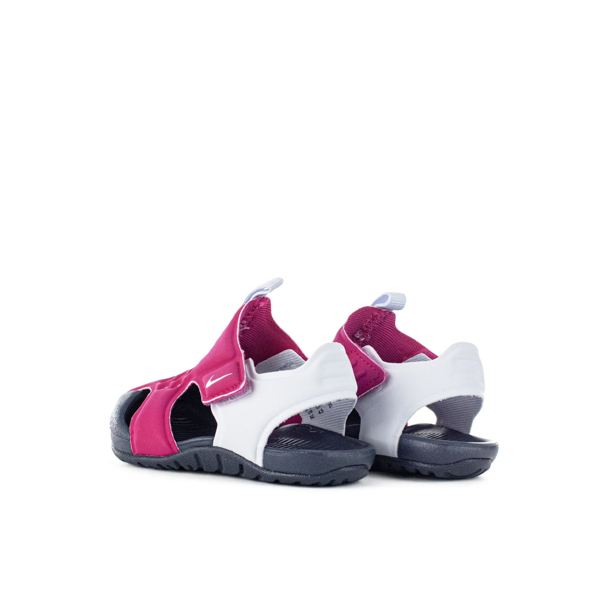 Nike Sunray Protect 2 (TD) Sandale 943827-604 - pink-grau â Brooklyn Footwear x Fashion