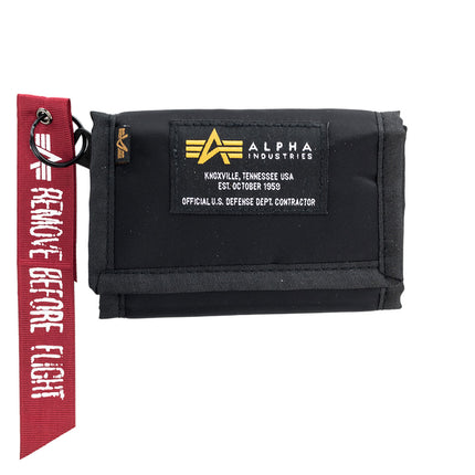 Alpha Industries Inc Crew Wallet Geldbeutel 196928-03-
