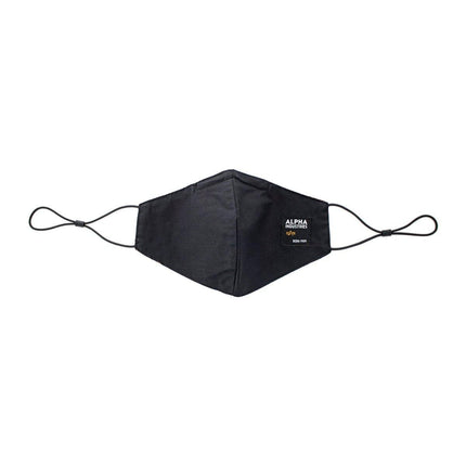 Alpha Industries Inc Label Face Mask Mundschutz 128941-03-