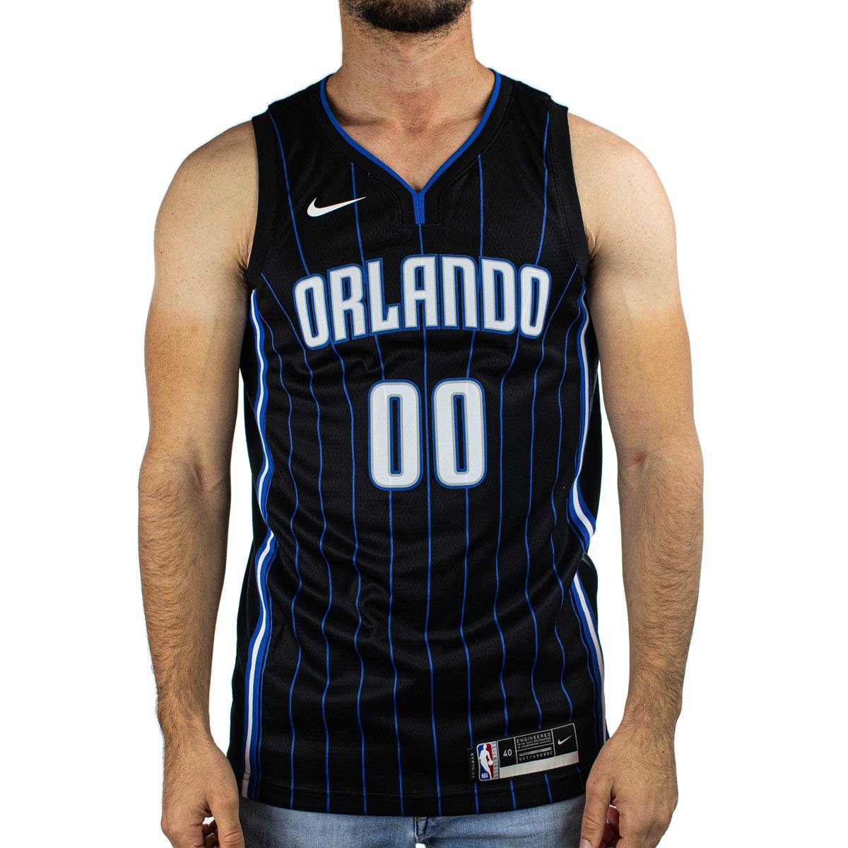Nike Orlando Magic NBA Aaron Gordon #00 Icon Edition Swingman Jersey Trikot CW3677-010-