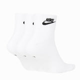 Nike Sportswear Everyday Essential Quarter Socken 3 Paar SK0110-101-