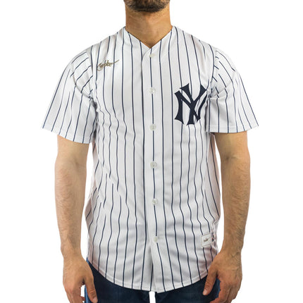 Nike New York Yankees MLB Official Replica Cooperstown Jersey Trikot C267WN15N15UCT-