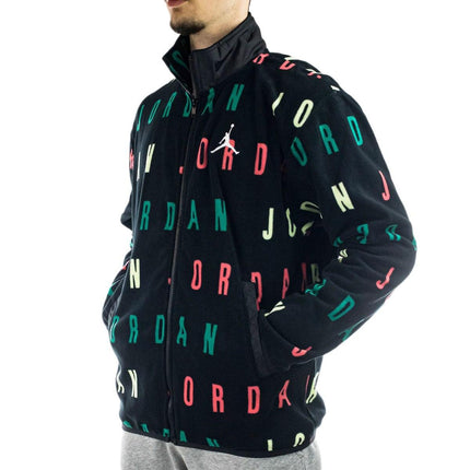Jordan Sport DNA Printed Fleece Jacke CT3570-010-