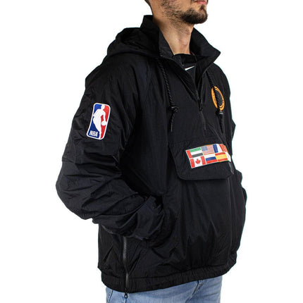 Nike Team 31 Courtside NBA Jacke CN0061-010-