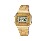 Casio Retro Wrist Watch Digital Armband Uhr A168WG-9EF-