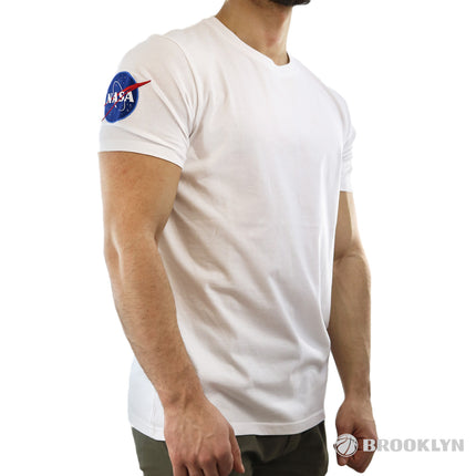 Alpha Industries Inc NASA T-Shirt 176506-09-