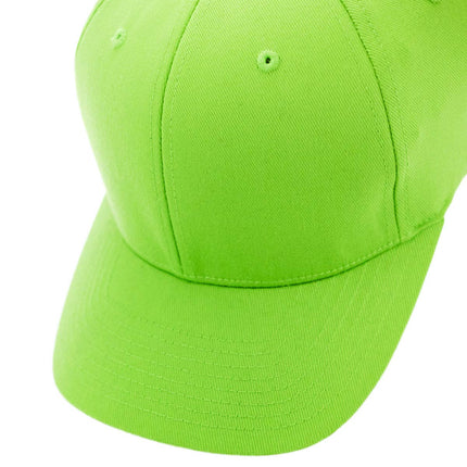 NYC gebogener Schirm Cap 6277apple-