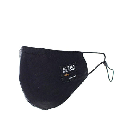 Alpha Industries Inc Label Face Mask Mundschutz 128941-03-