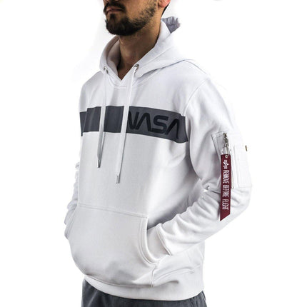 Alpha Industries Inc Nasa RS Hoody 198313-09-