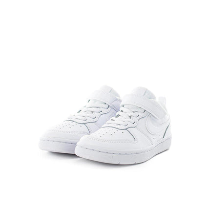 Nike Court Borough Low 2 (PS) BQ5451-100-