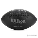 Wilson NFL Jet Black Official Size American Football Gr. 9 WTF1846XB-