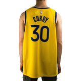 Nike Golden State Warriors NBA Stephen Curry #30 Statement Edition Swingman Jersey Trikot CV9477-729-