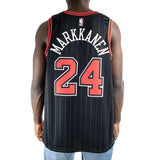 Jordan Chicago Bulls NBA Lauri Markkanen #24 Statement Edition Swingman Jersey Trikot CV9472-018-