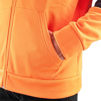 Jordan Air Therma Fleece Full Zip Hoodie CK6782-803-