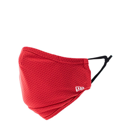 New Era Kansas City Chiefs NFL Logo Gesichtsmaske 60113117-