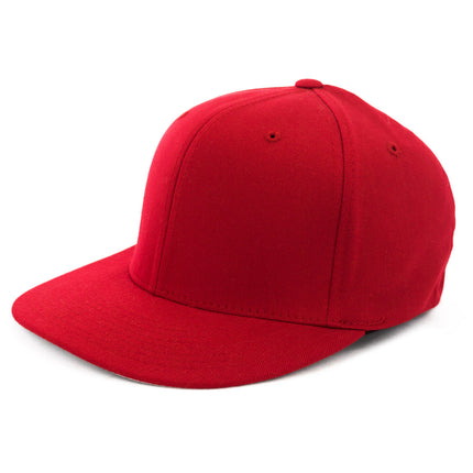NYC gerader Schirm Cap 6677rot-