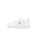 Nike Air Force 1 LV8 (PS) CW1584-100 - weiss-glitzer