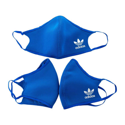 Adidas Face Cover Gesichtsmaske Small 3er Pack H32392-