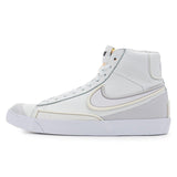 Nike Blazer Mid 77 Infinite DA7233-101 - weiss-grau