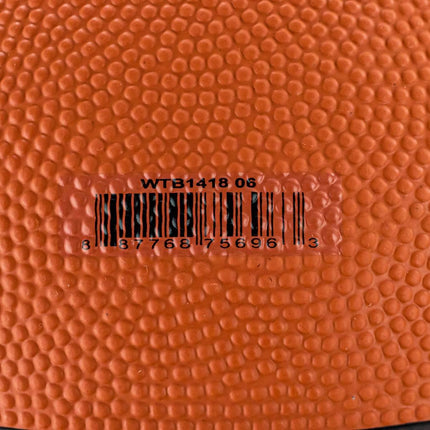 Wilson MVP Basketball Größe 6 WTB1418XB06-