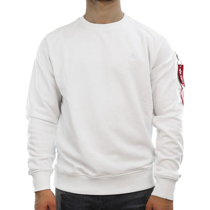 Alpha Industries Inc X-Fit Sweatshirt 158320-09-