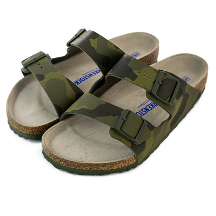 Birkenstock Arizona Weichbettung Birko-Flor 1019597-