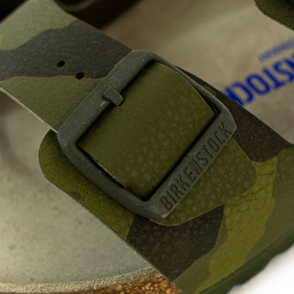 Birkenstock Arizona Weichbettung Birko-Flor 1019597-