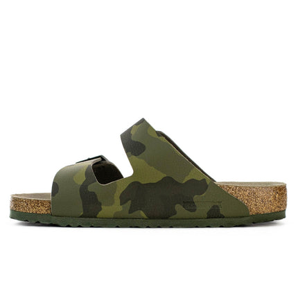 Birkenstock Arizona Weichbettung Birko-Flor 1019597-