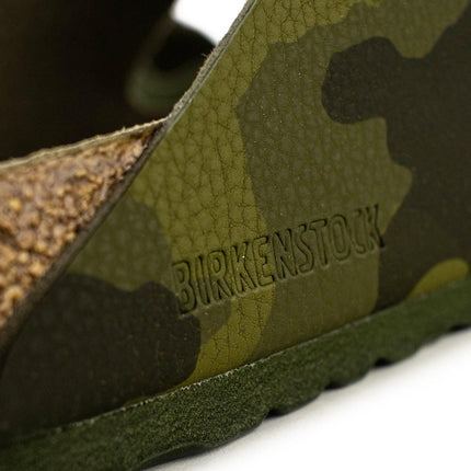 Birkenstock Arizona Weichbettung Birko-Flor 1019597-