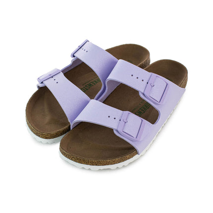 Birkenstock Arizona Earthy Vegan Birko-Flor Nubuk 1022607-