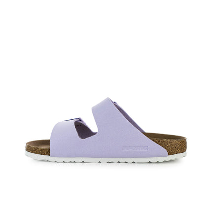 Birkenstock Arizona Earthy Vegan Birko-Flor Nubuk 1022607-