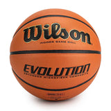 Wilson Evolution Game Basketball Größe 7 WTB0516XBEMEA-