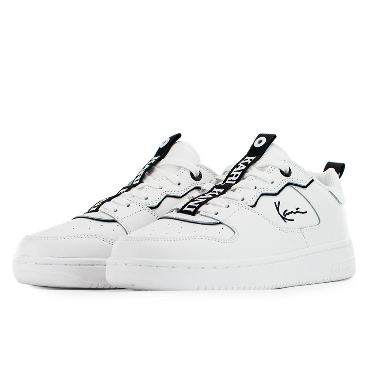 Karl Kani 89 TT Hyb 1080939 weiss-schwarz – Brooklyn Footwear x