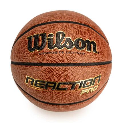 Wilson Reaction Pro Basketball Größe 7 WTB10137XB07alt-