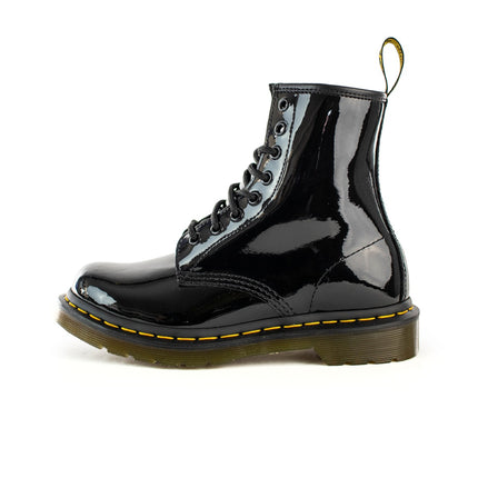 Dr. Martens 1460 Black Patent Lamper Boots 11821011-