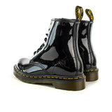 Dr. Martens 1460 Black Patent Lamper Boots 11821011-