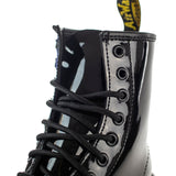 Dr. Martens 1460 Black Patent Lamper Boots 11821011-