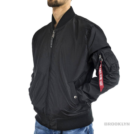 Alpha Industries Inc MA-1 TT Jacke 191103-03-