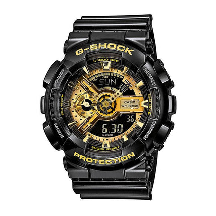 G-Shock Anadigi Premium Uhr GA-110GB-1AER-