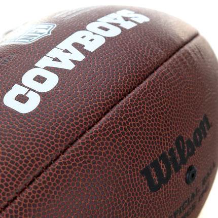 Wilson NFL Team Logo Dallas Cowboys (Gr. 9) American Football WTF1748XBDL-